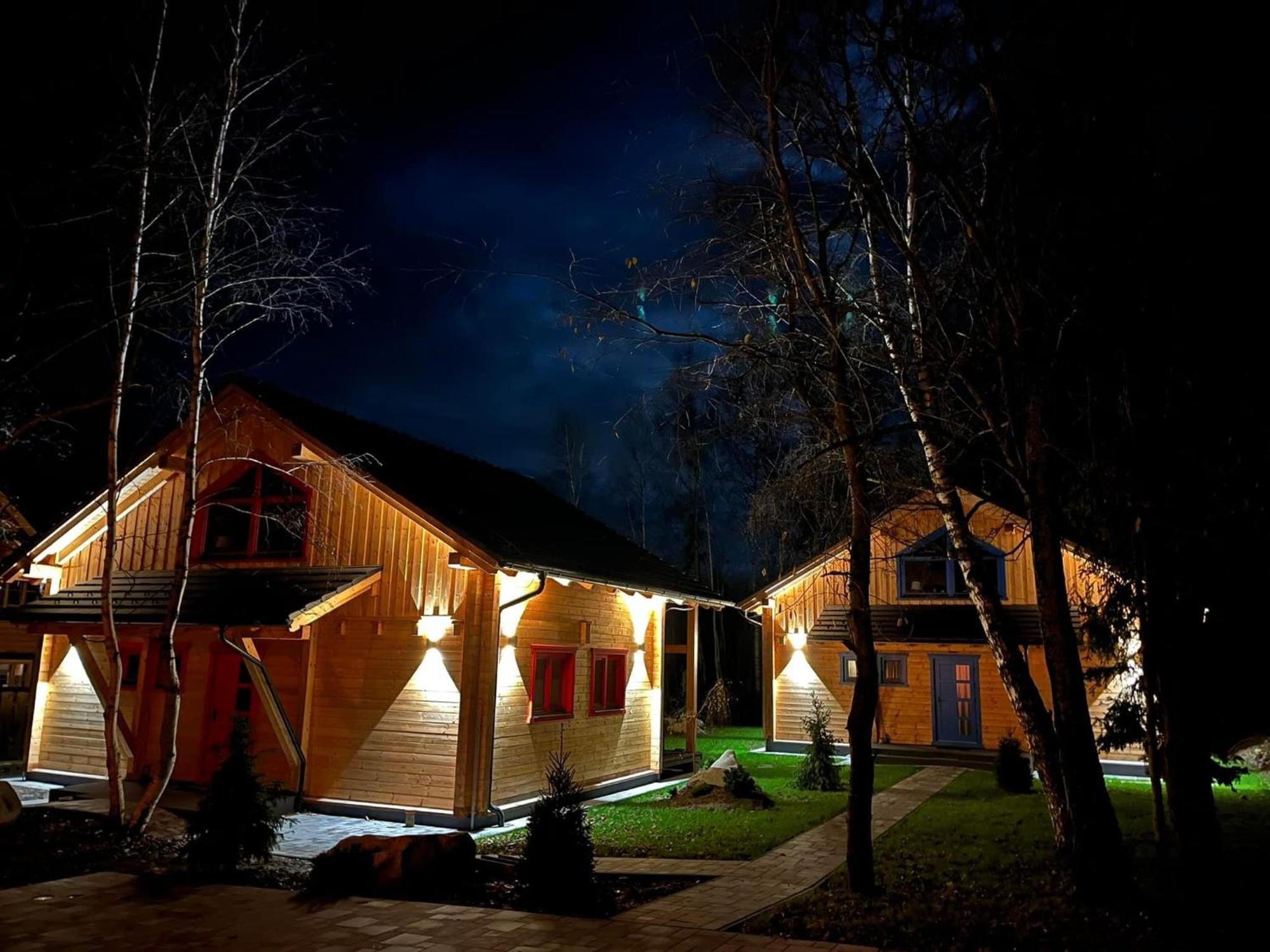Chalets Buky Tatranska Lomnica Ngoại thất bức ảnh