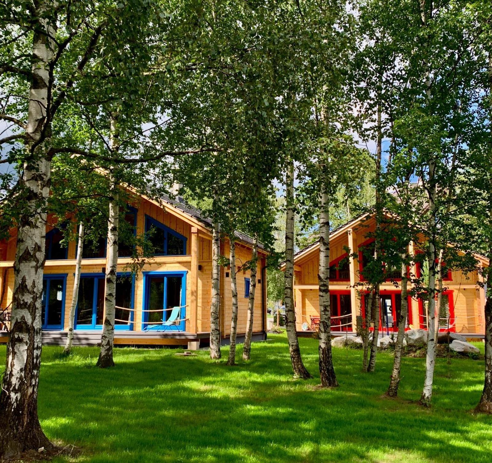 Chalets Buky Tatranska Lomnica Ngoại thất bức ảnh
