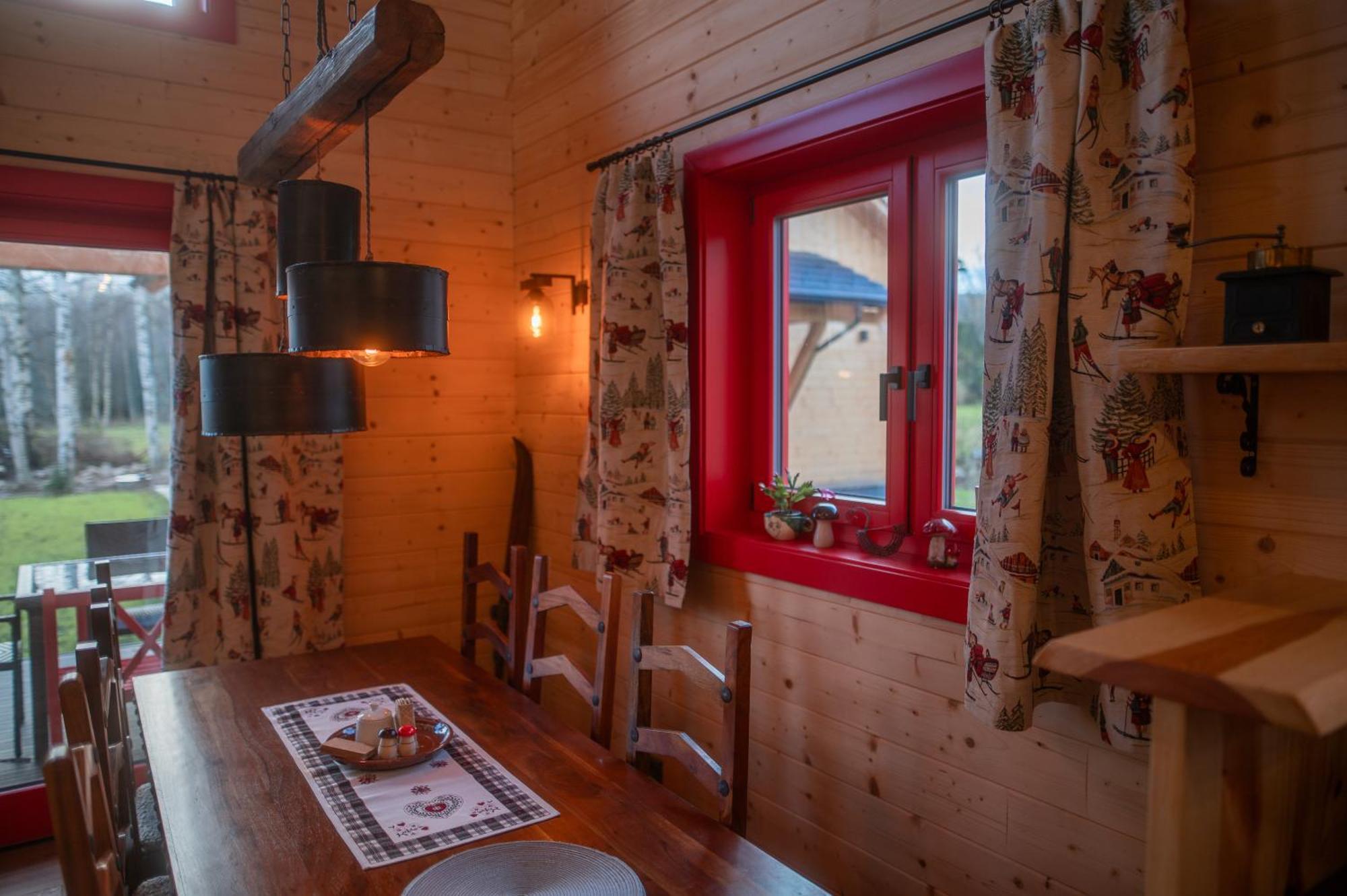 Chalets Buky Tatranska Lomnica Ngoại thất bức ảnh