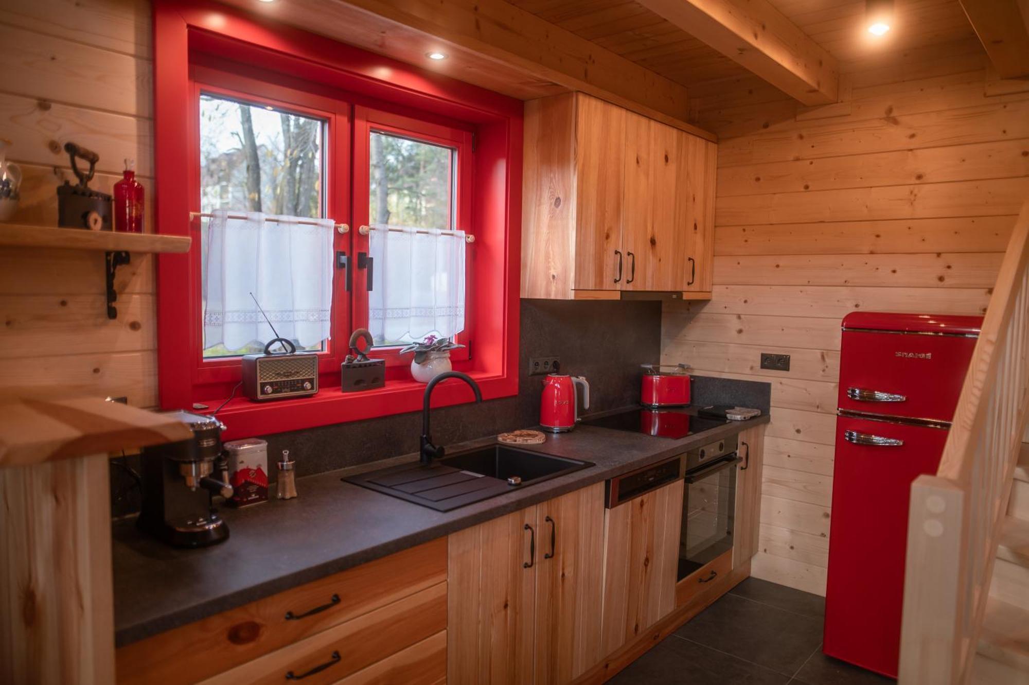 Chalets Buky Tatranska Lomnica Ngoại thất bức ảnh