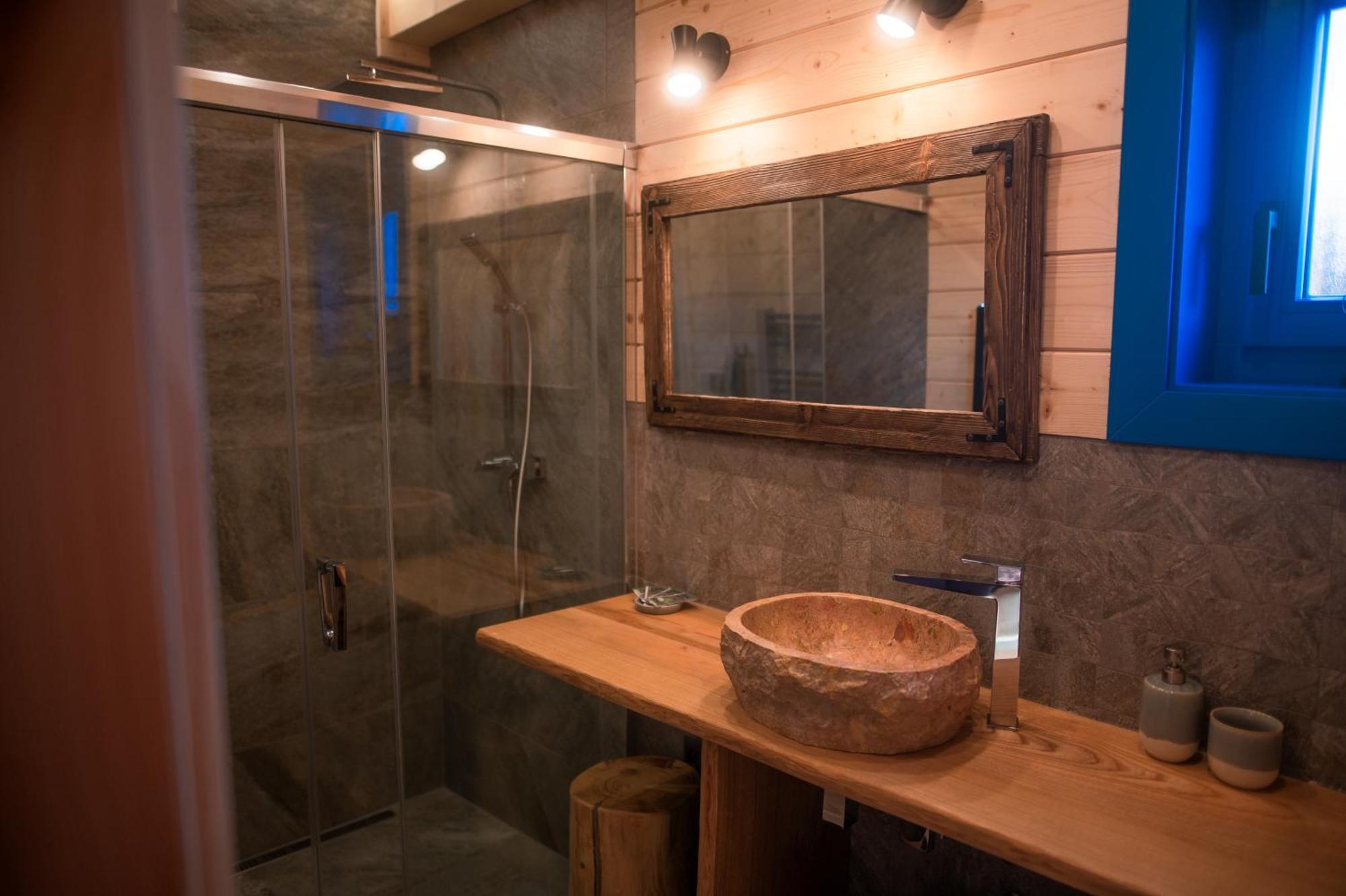 Chalets Buky Tatranska Lomnica Ngoại thất bức ảnh