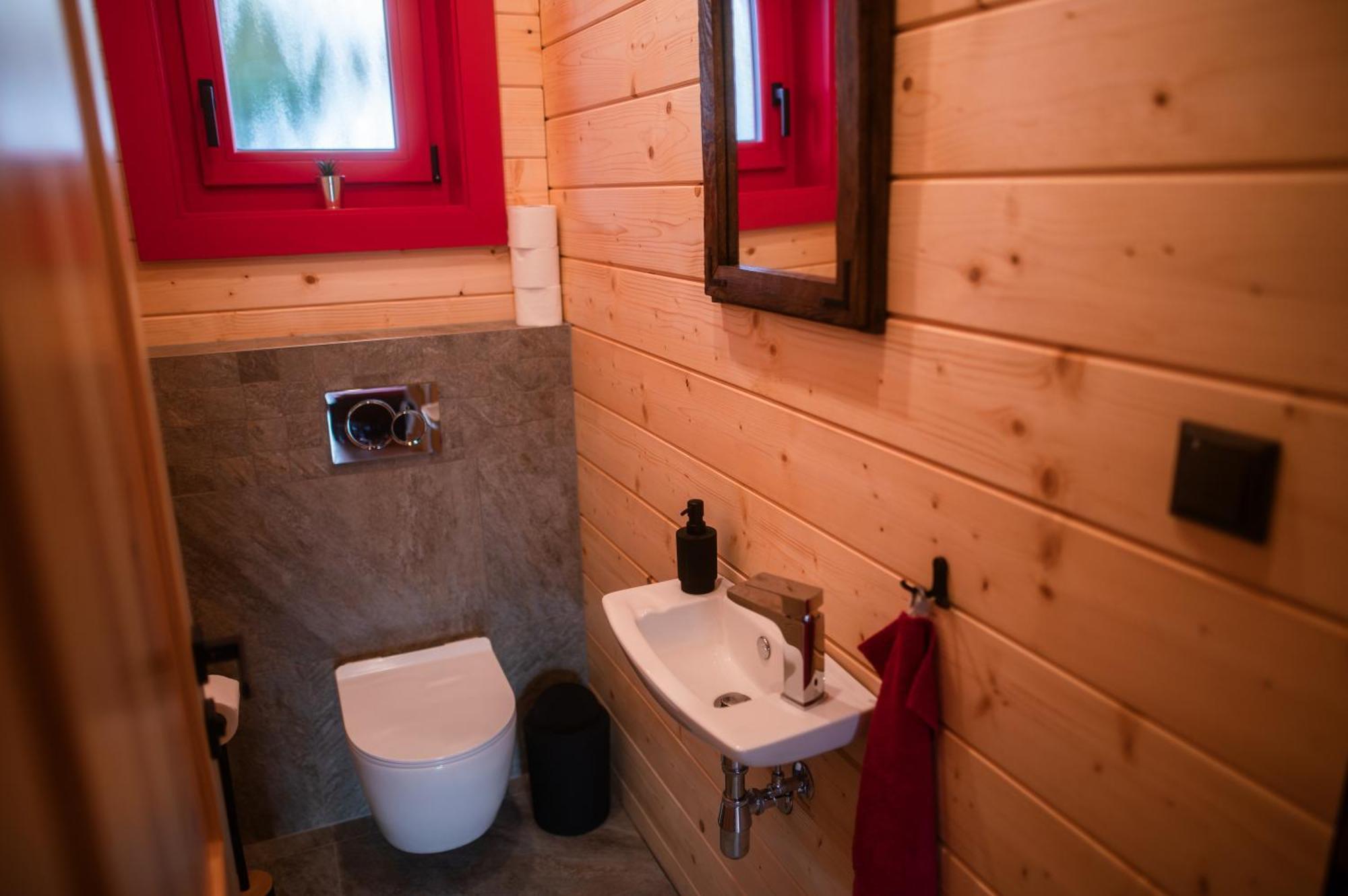 Chalets Buky Tatranska Lomnica Ngoại thất bức ảnh