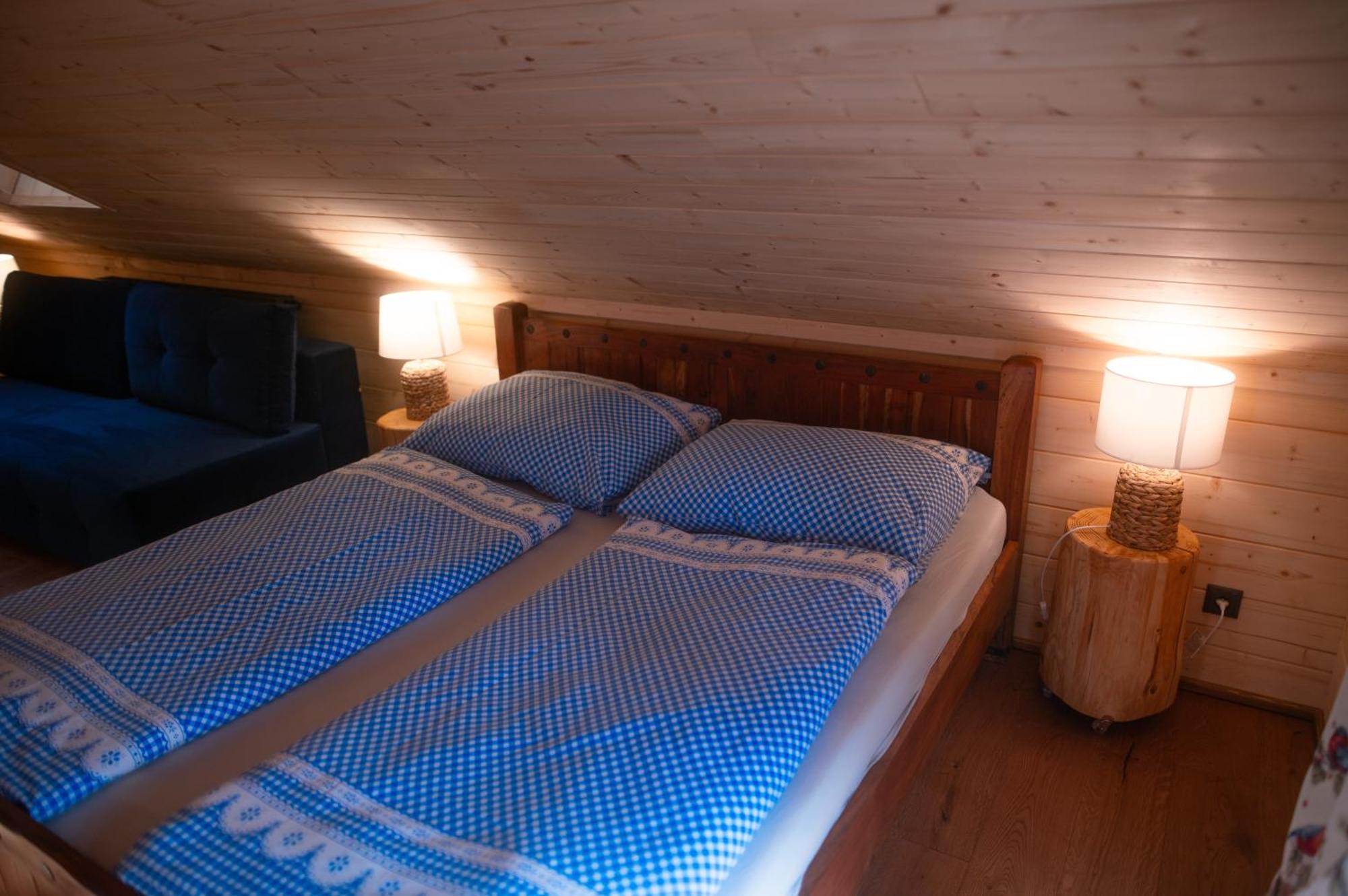 Chalets Buky Tatranska Lomnica Ngoại thất bức ảnh