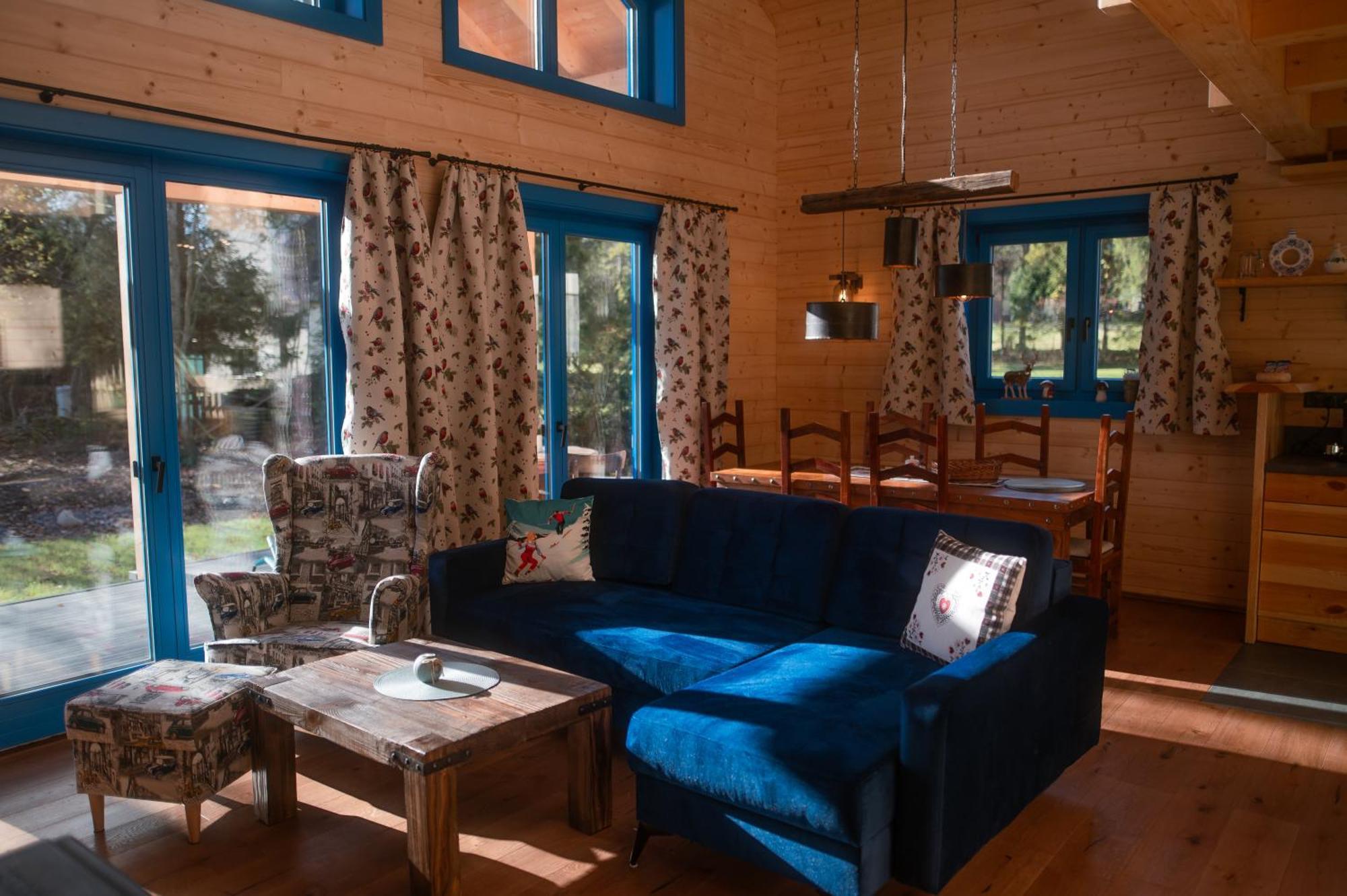 Chalets Buky Tatranska Lomnica Ngoại thất bức ảnh