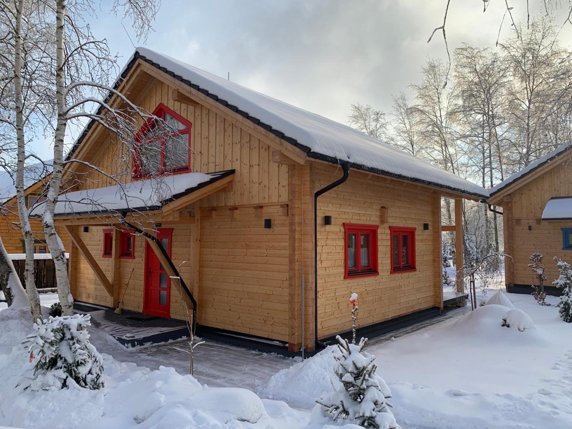 Chalets Buky Tatranska Lomnica Ngoại thất bức ảnh