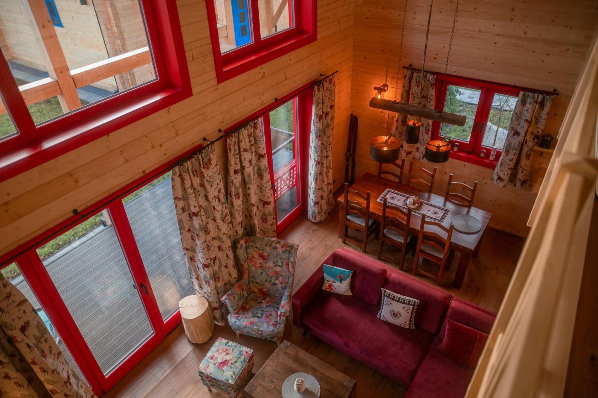 Chalets Buky Tatranska Lomnica Ngoại thất bức ảnh
