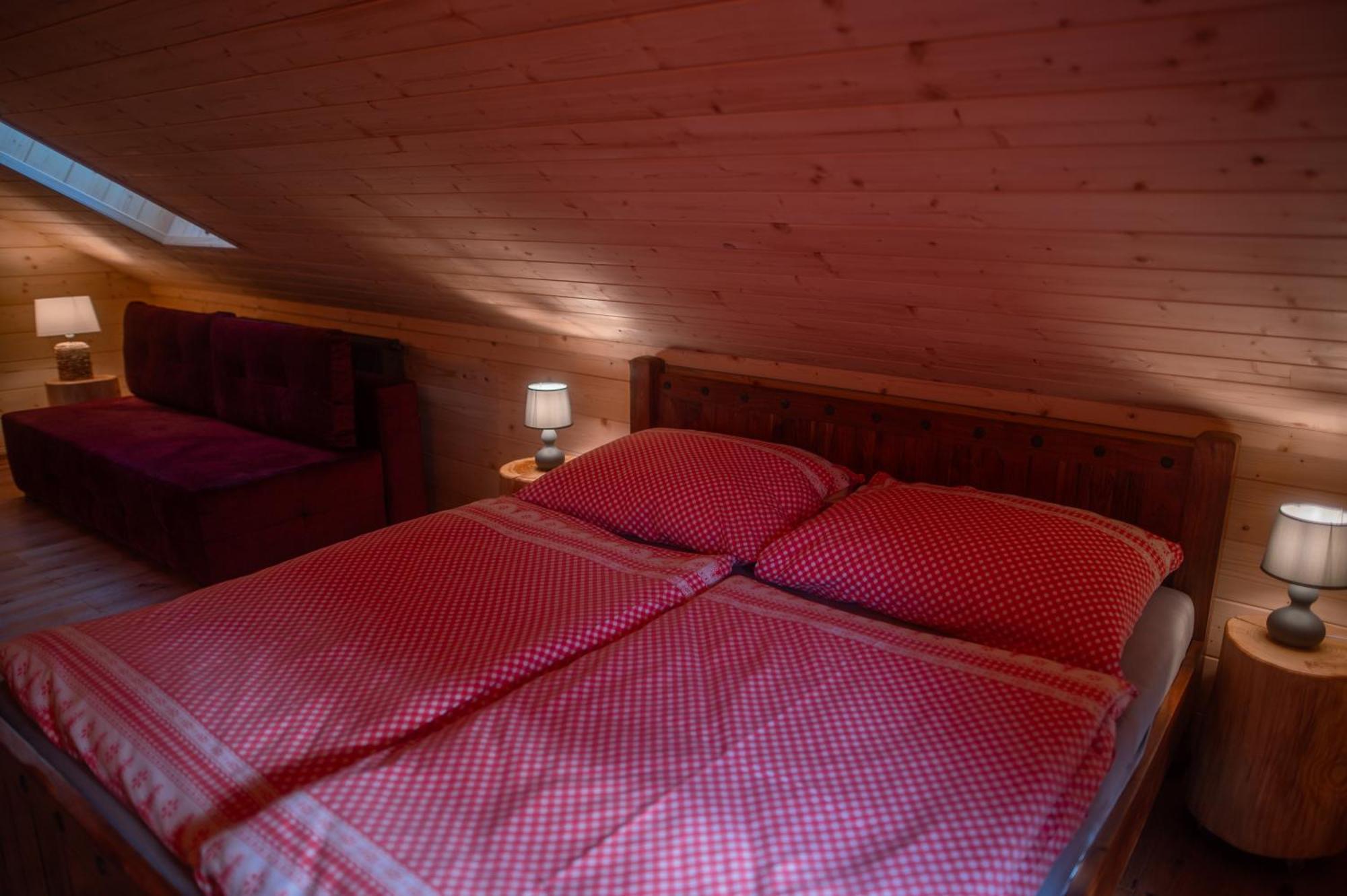 Chalets Buky Tatranska Lomnica Ngoại thất bức ảnh